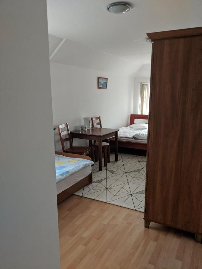 Alex Inn Misdroy Exterior foto