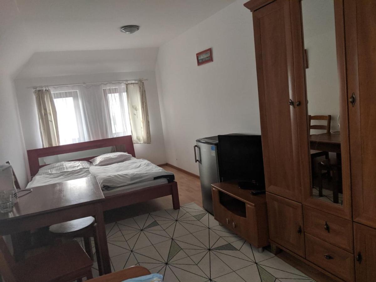Alex Inn Misdroy Exterior foto